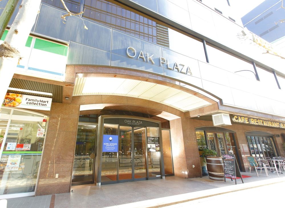 undefined Hotel MyStays Ochanomizu Conference Center 6