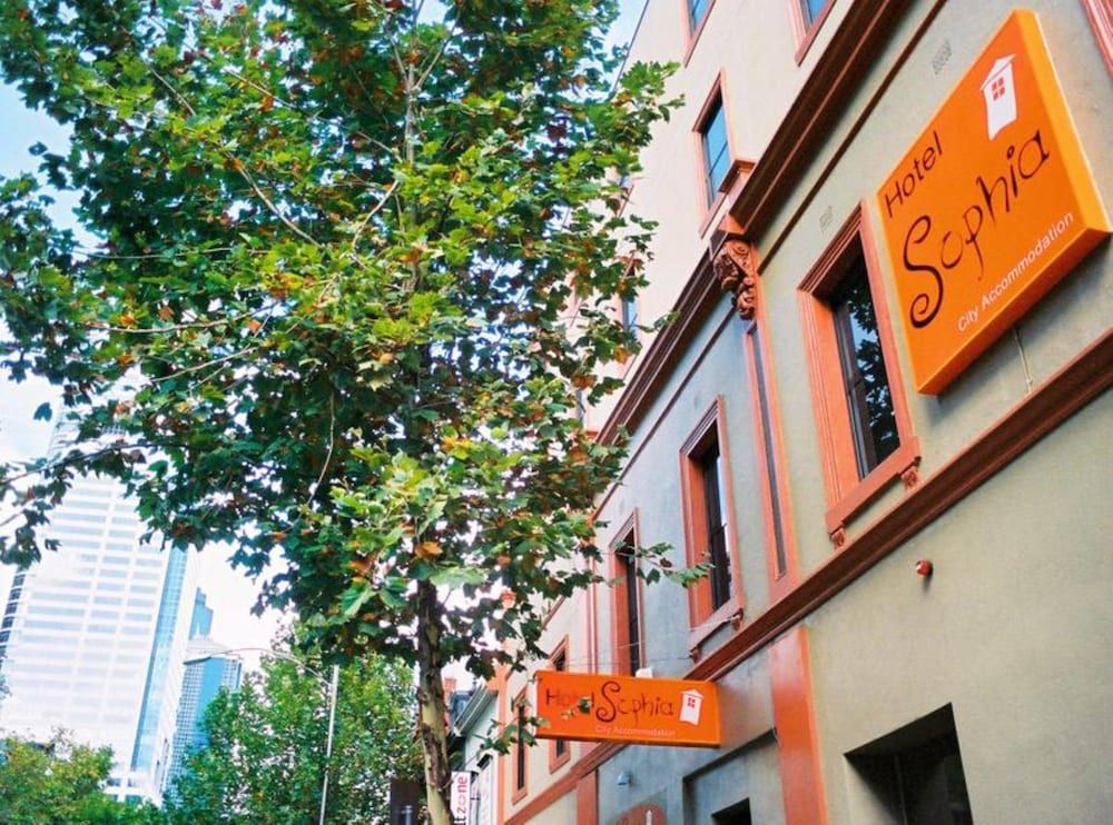 undefined Hotel Sophia 6