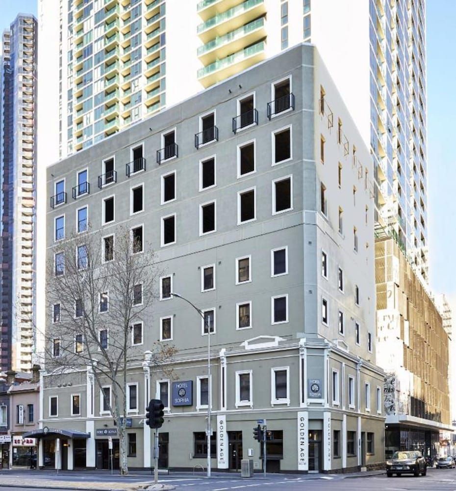 undefined Hotel Sophia 7