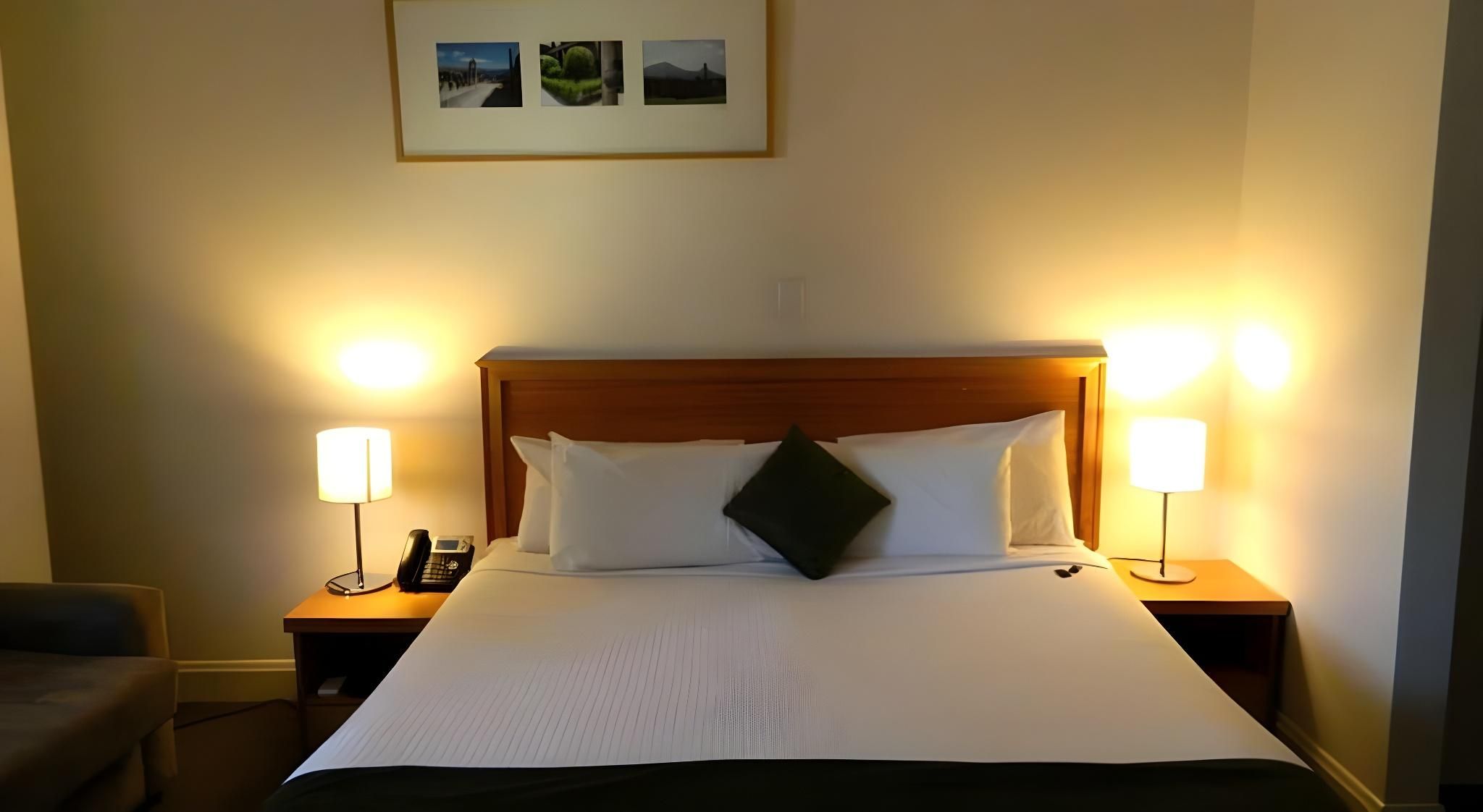 Hotel Sophia Economy Double Room with Shared Bathroom