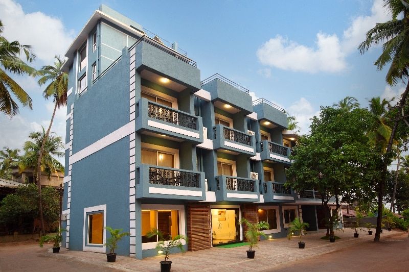 The Hawaii Comforts Hotel