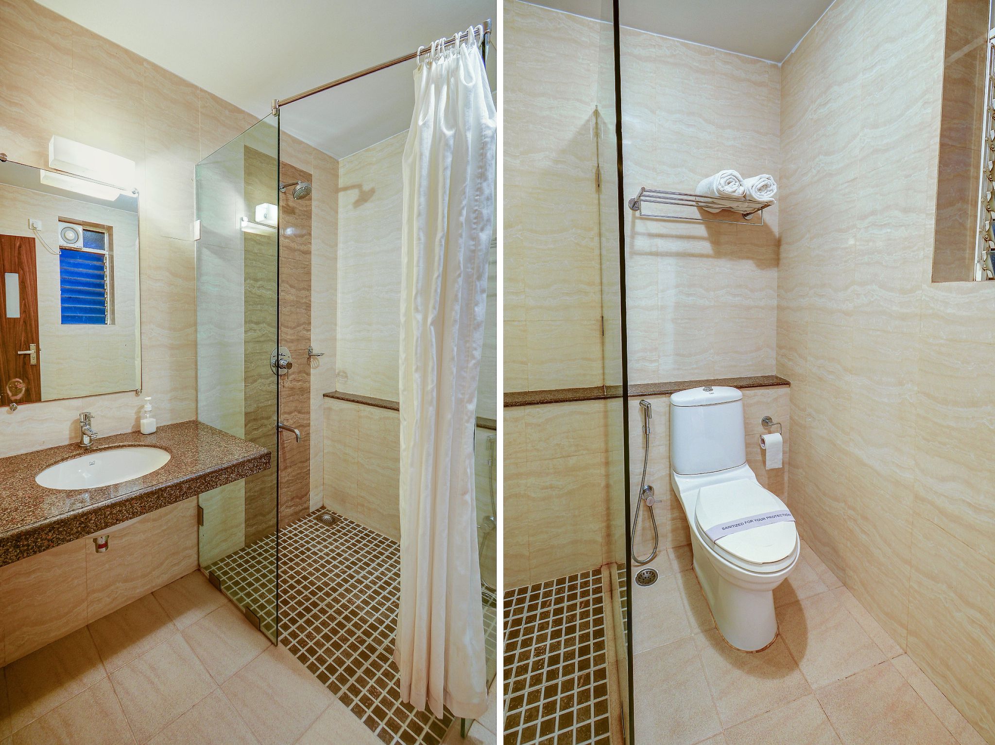 The Hawaii Comforts Hotel Luxury Room 14