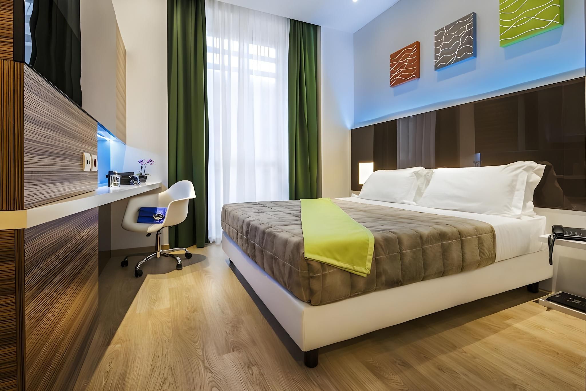 undefined Hotel Degli Arcimboldi 4