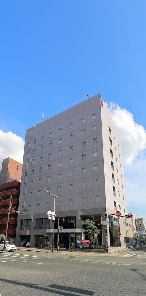undefined SureStay Plus Hotel by Best Western Shin-Osaka 3