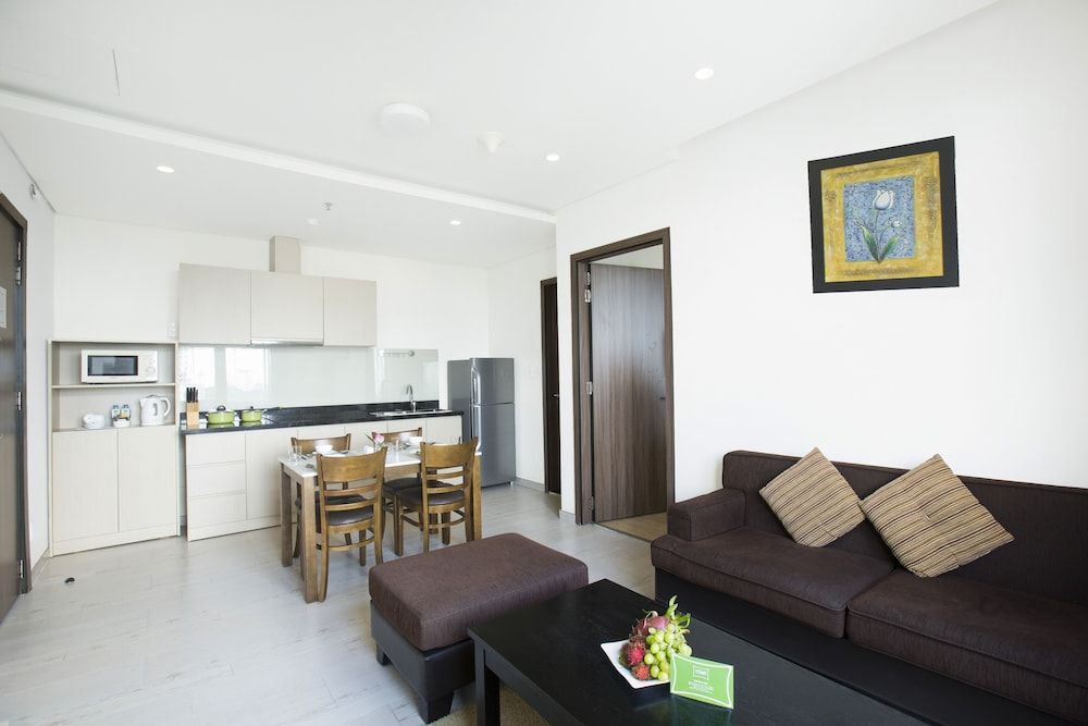 undefined EMM Hotel Saigon 2