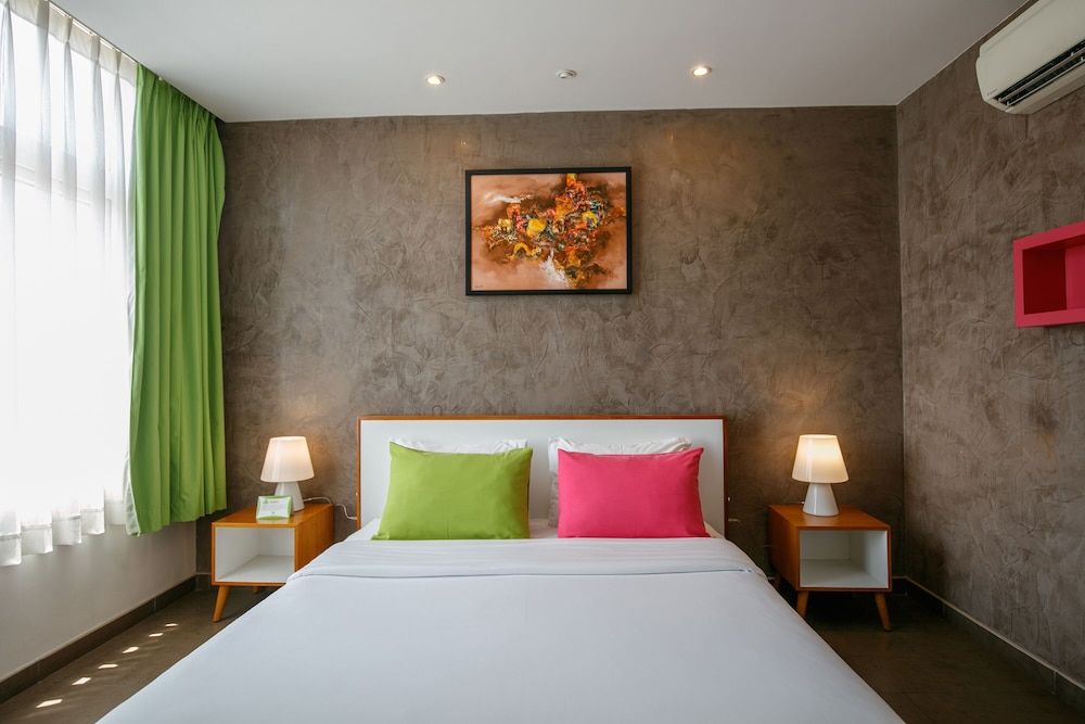 undefined EMM Hotel Saigon 9