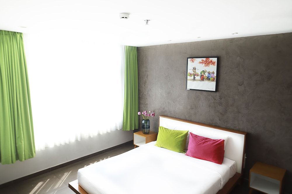 undefined EMM Hotel Saigon 8