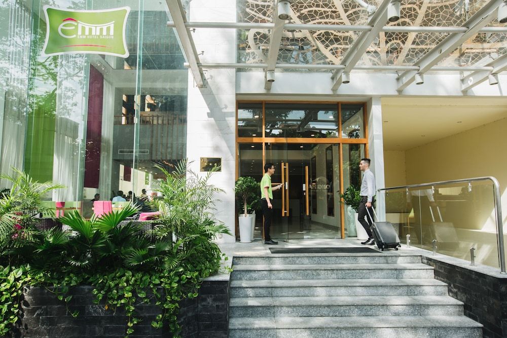 undefined EMM Hotel Saigon 7