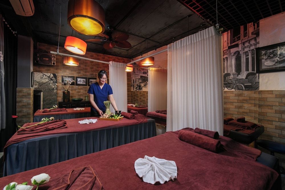 undefined Bonjour D'An Nam Hotel 5