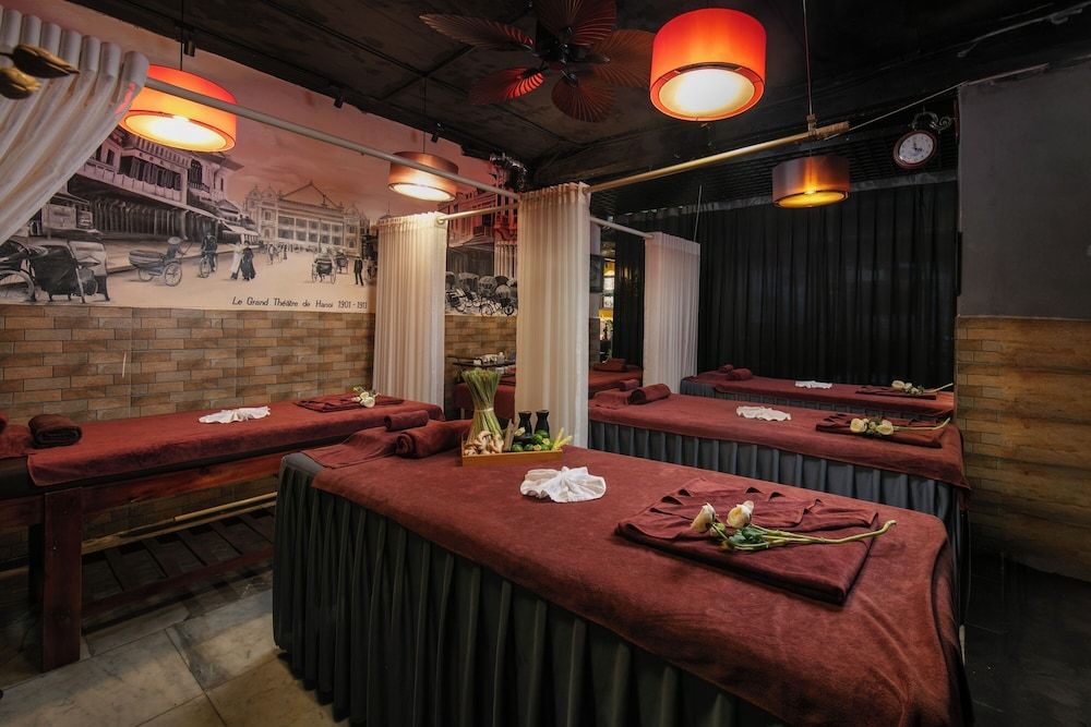 undefined Bonjour D'An Nam Hotel 6