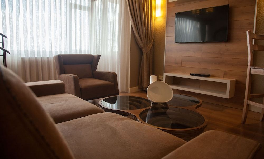 Melek Hotels Moda Suite, Sea View 10