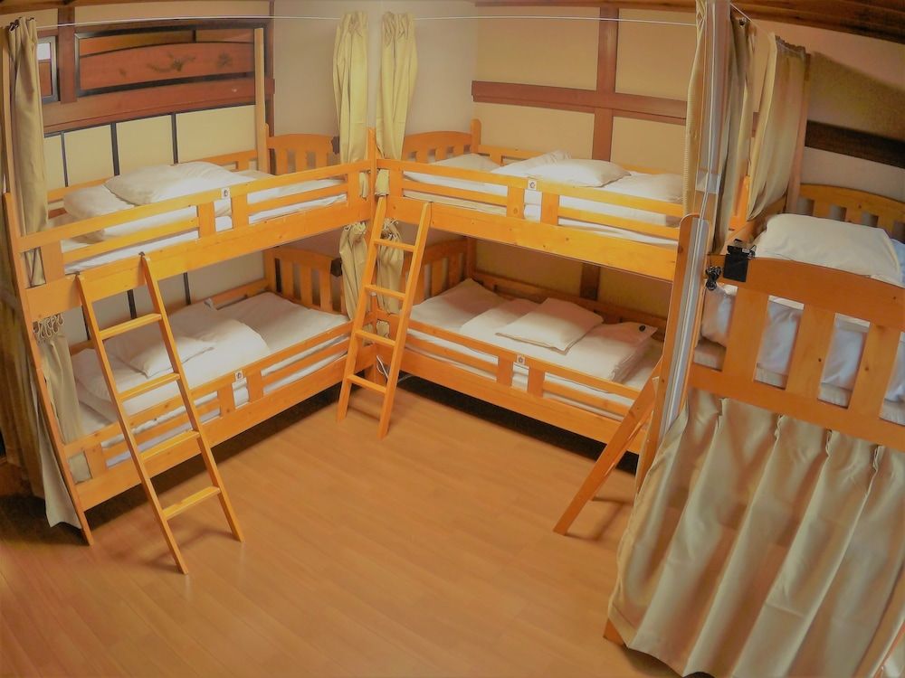 undefined Guesthouse Ga-Jyun - Hostel 10