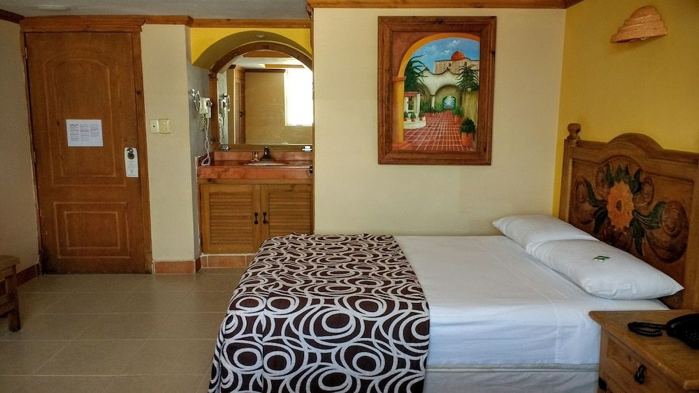 Double Room, 2 Double Beds