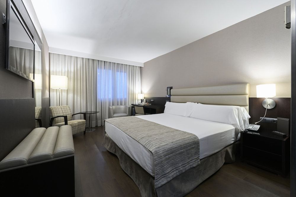 Catalonia Rigoletto Hotel Double Room