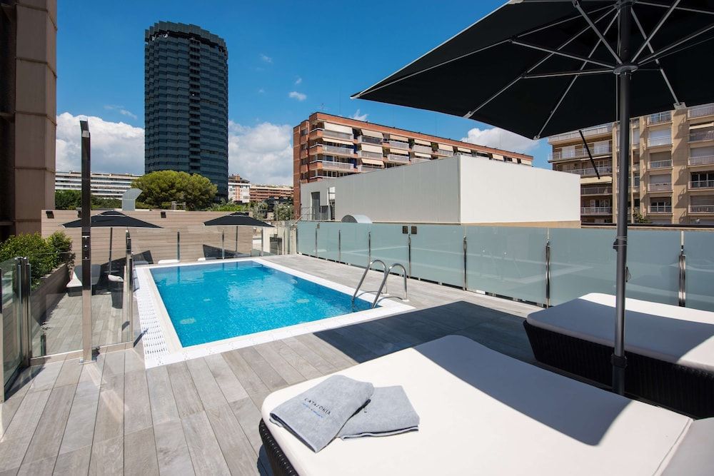 undefined Catalonia Rigoletto Hotel