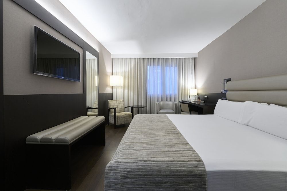 Catalonia Rigoletto Hotel Double Room 2