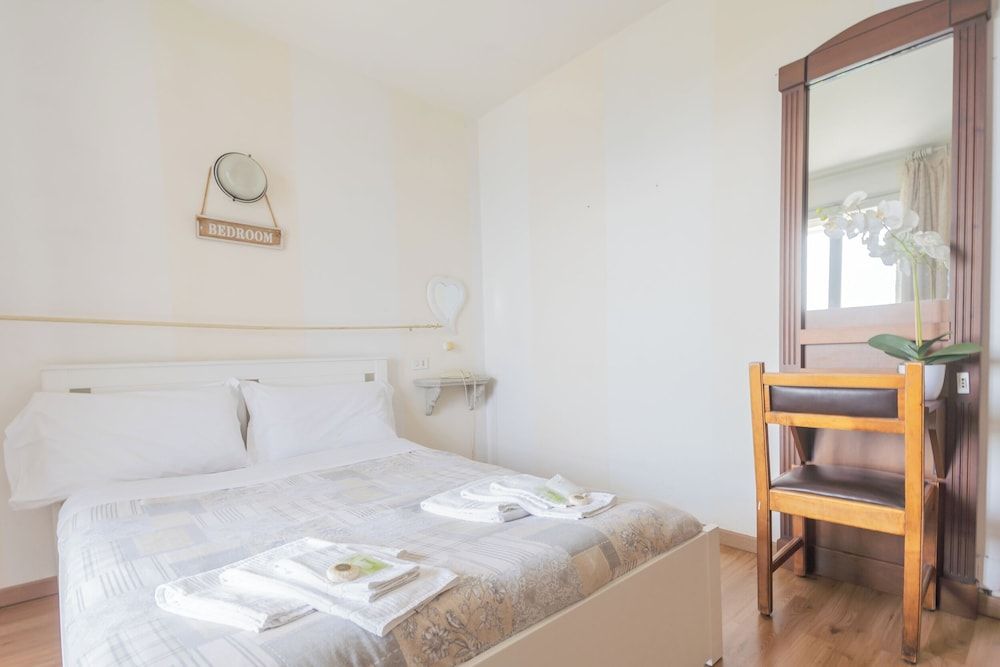 Hotel Mirabeau Economy Double Room 6