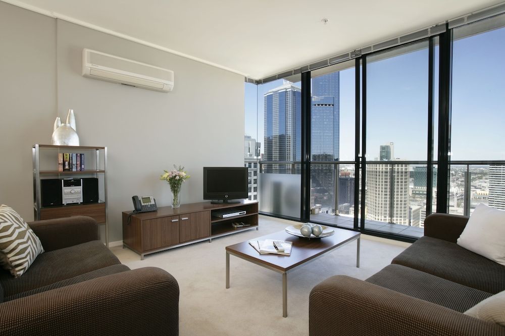 Standard Two Bedroom Apartment