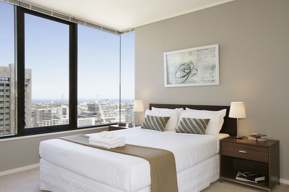 Standard Two Bedroom Apartment