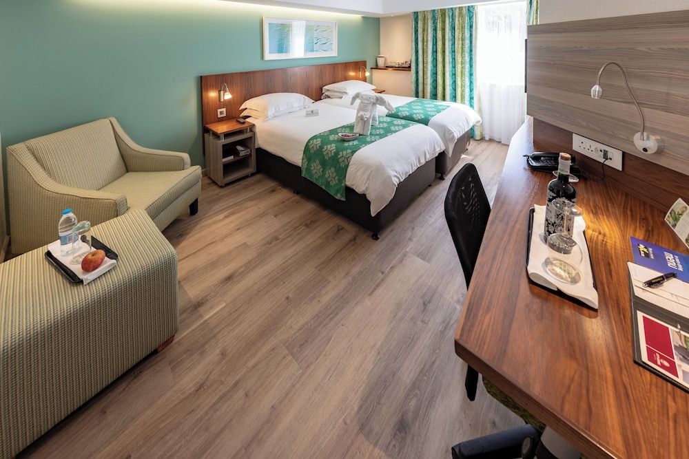 City Lodge Hotel Durban Twin Room, Non Smoking