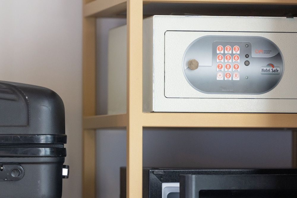 Roof Garden Zaccardi Standard Room 78