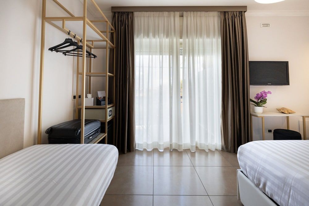 Roof Garden Zaccardi Standard Room 29