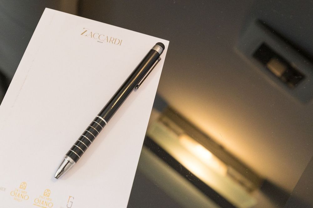 Roof Garden Zaccardi Standard Room 35