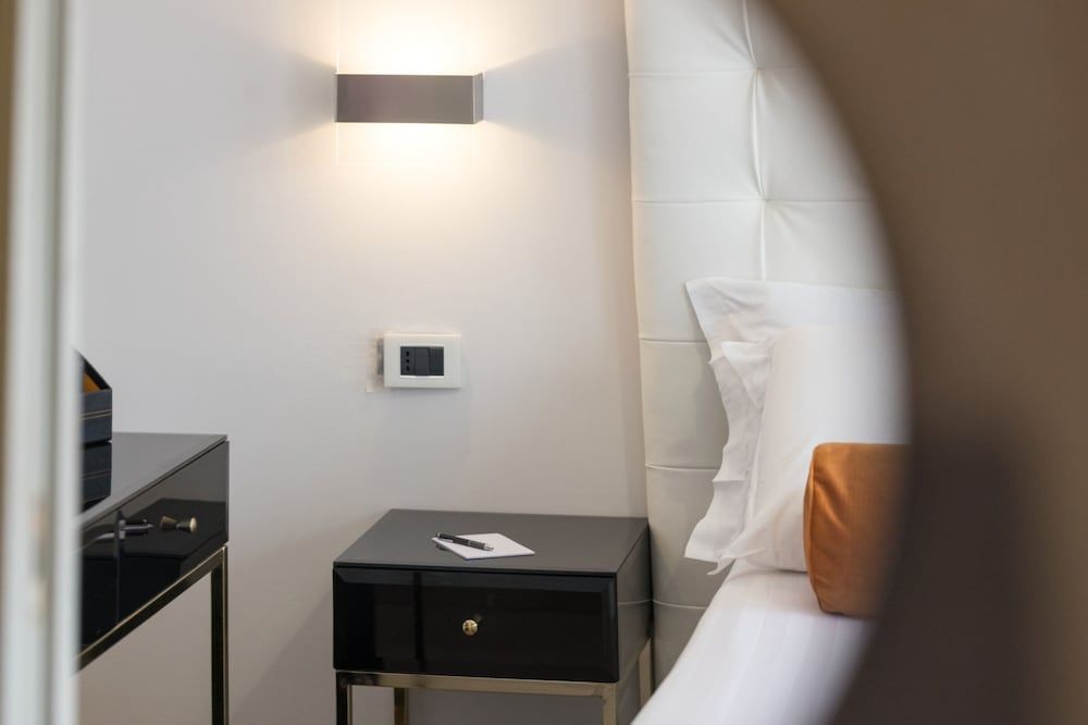 Roof Garden Zaccardi Standard Room 67