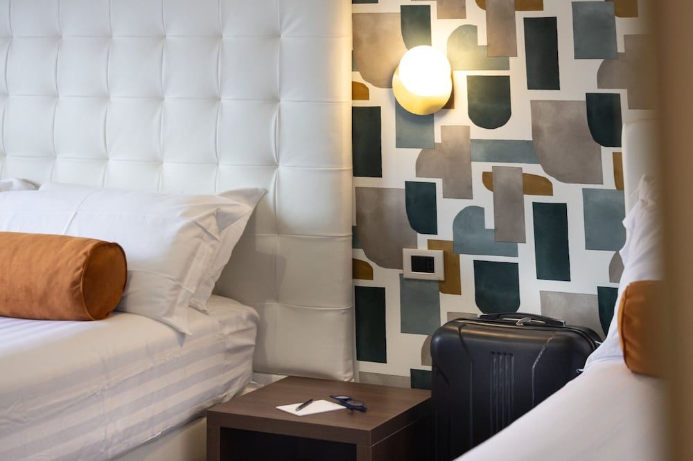 Roof Garden Zaccardi Standard Room 9