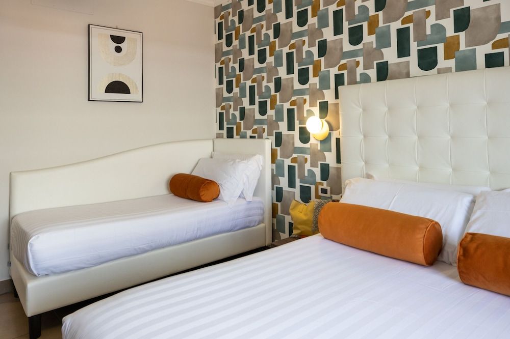 Roof Garden Zaccardi Standard Room 22