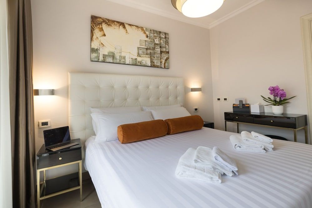 Roof Garden Zaccardi Standard Room 15