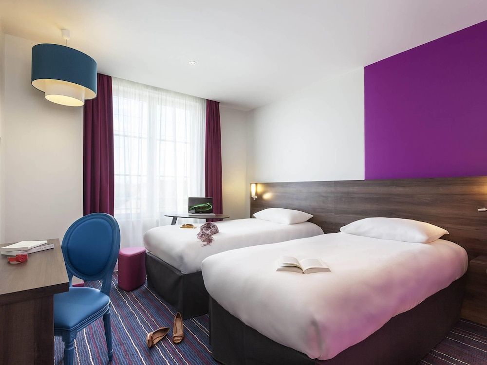 Standard Suite, 2 Double Beds, Connecting Rooms