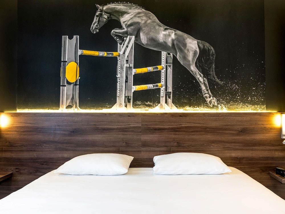 Standard Room, 1 Double Bed