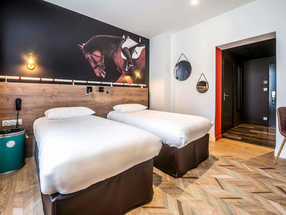 Standard Room, 2 Twin Beds