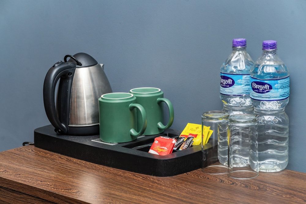 Hotel Yukhang Deluxe Double Room, 1 Bedroom, City View 6