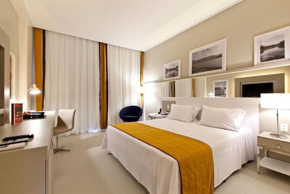 Deluxe Double Room, Pool View