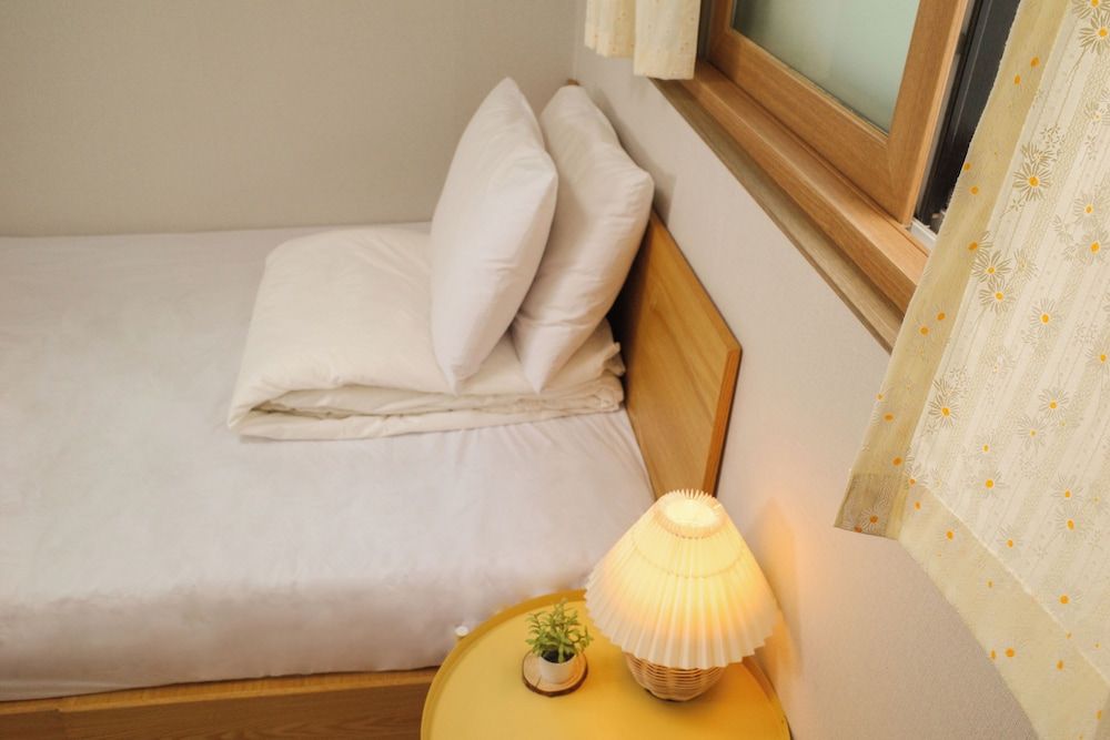 Starria Hostel Foreign Guest Only Double Room (non-Korean nationals only) 7