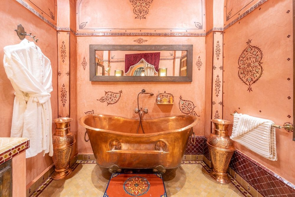 Riad Hikaya Deluxe Double Room (Hubb) 4