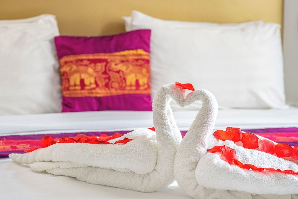 undefined Andrássy Thai Hotel 6