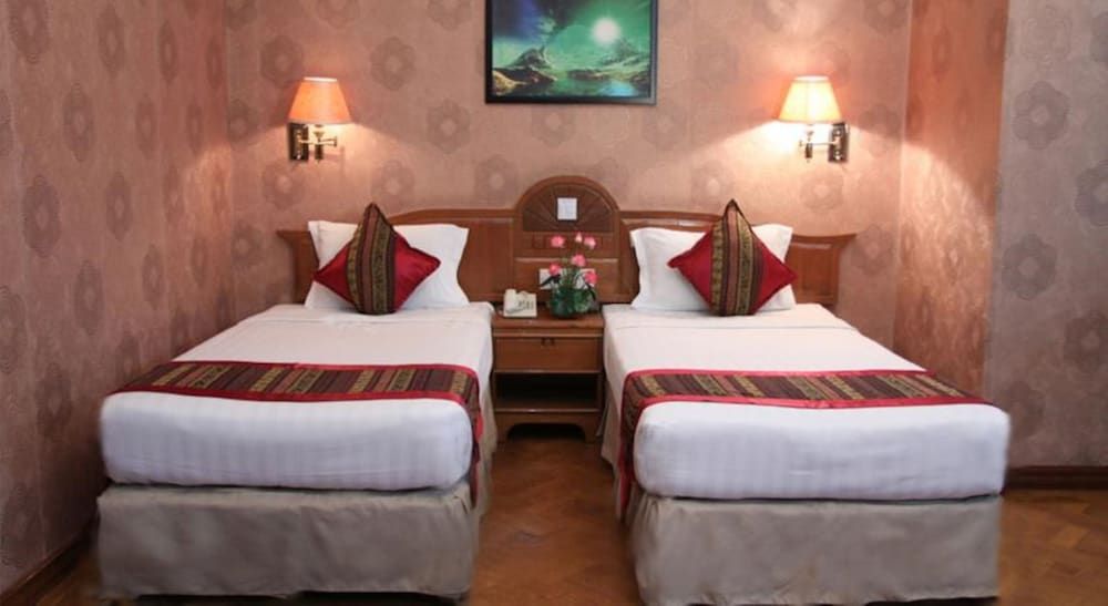 Excel Treasure Hotel