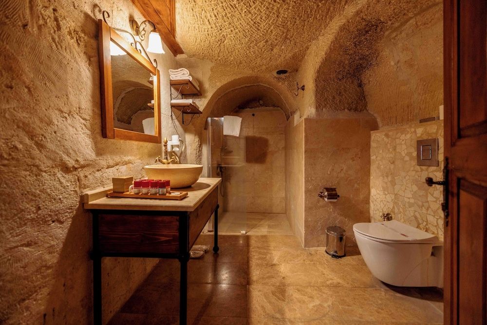 Mithra Cave Hotel - Special Class Classic Cave Room 17