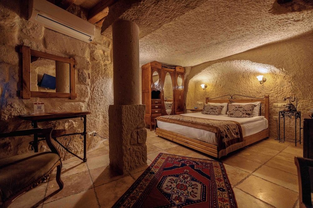 Mithra Cave Hotel - Special Class Classic Cave Room 3