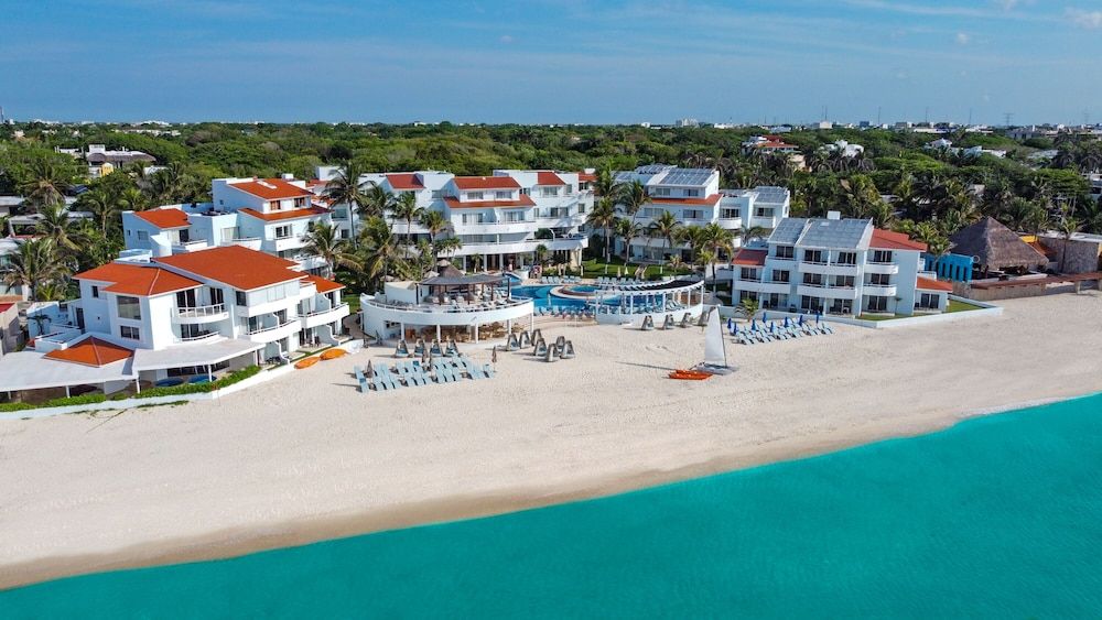 undefined Sunset Fishermen Beach Resort Playa del Carmen - All inclusive 2