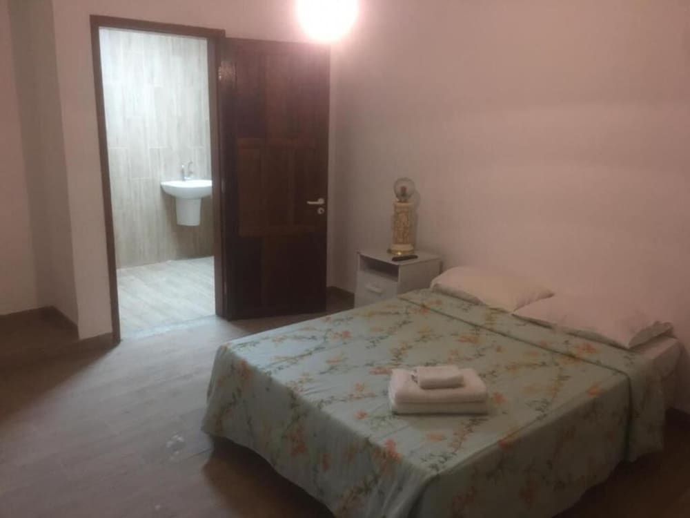 Deluxe Quadruple Room, Accessible