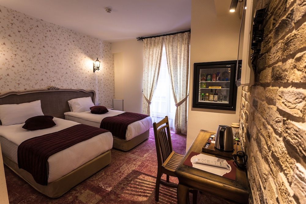 Raymar Hotels Ankara Standard Double or Twin Room 3