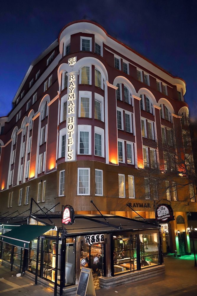 undefined Raymar Hotels Ankara 9