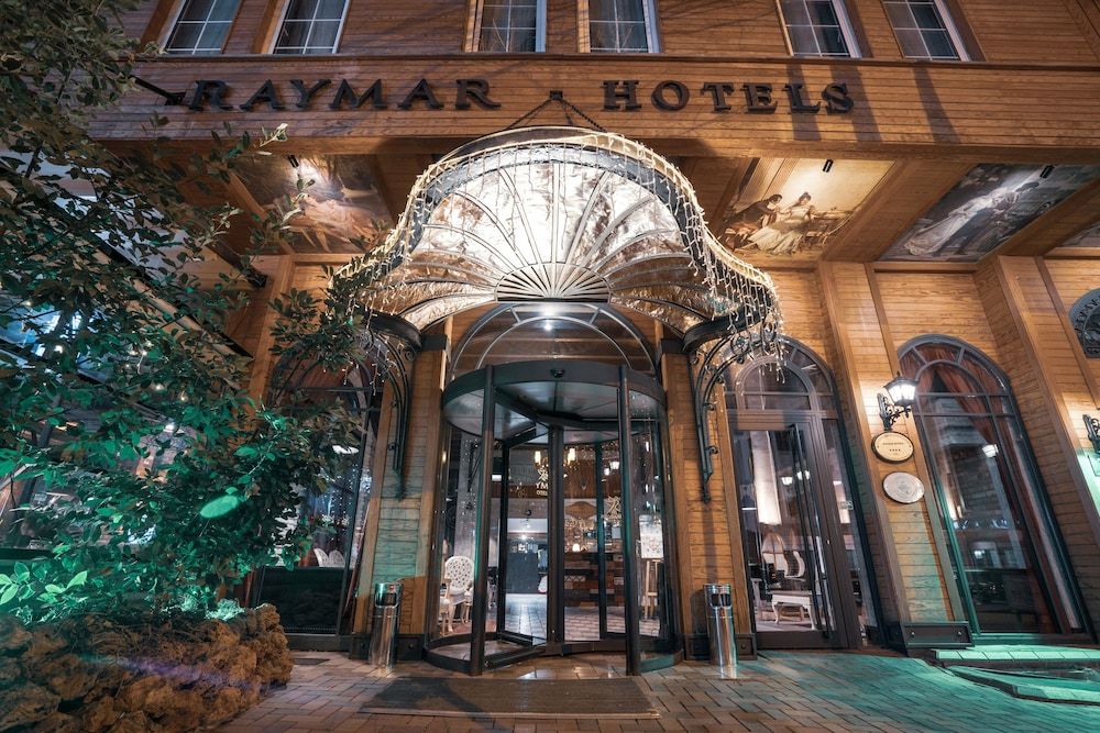 undefined Raymar Hotels Ankara 6