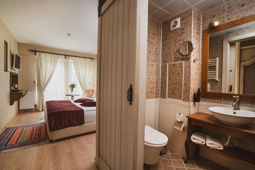 Raymar Hotels Ankara Standard Double or Twin Room 10