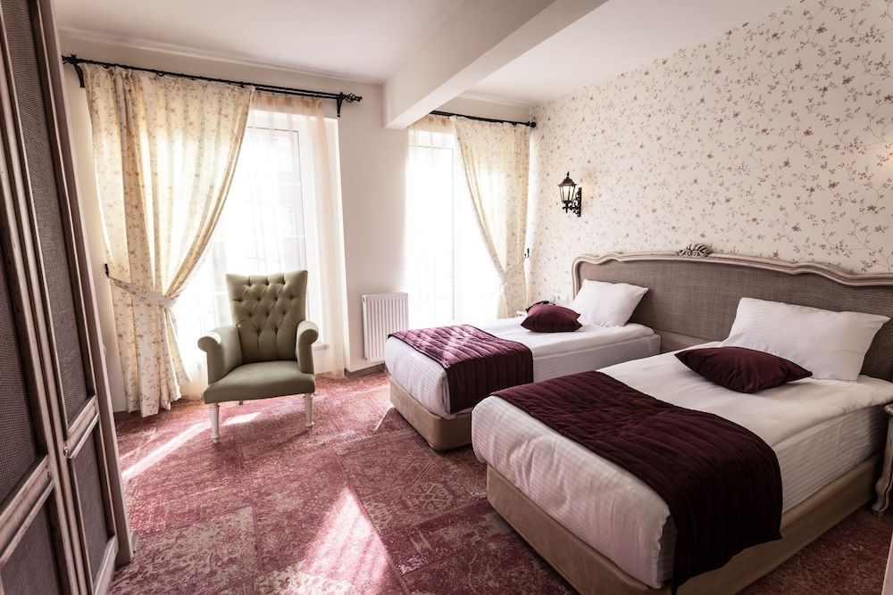 Raymar Hotels Ankara Standard Double or Twin Room 2