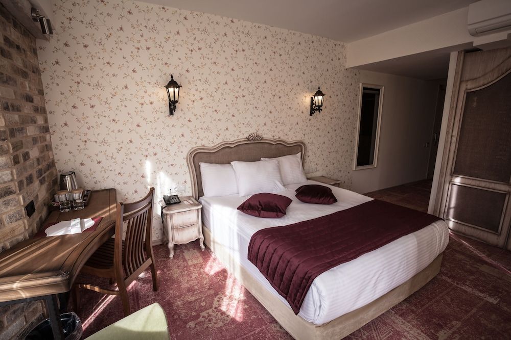 Raymar Hotels Ankara Standard Double or Twin Room 5